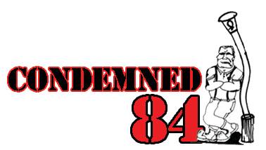 logo Condemned 84